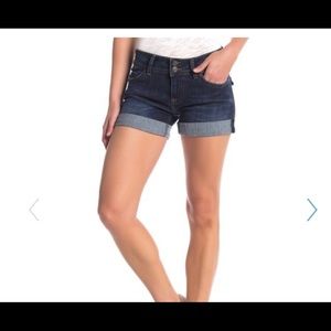 Hudson Jean Shorts